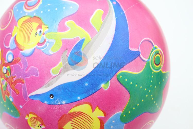 Bottom price hot selling inflatable bouncy toy ball