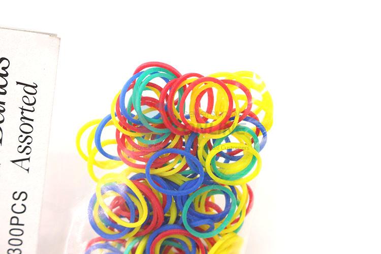 Hot sale cheap bulk small elastic hair ring