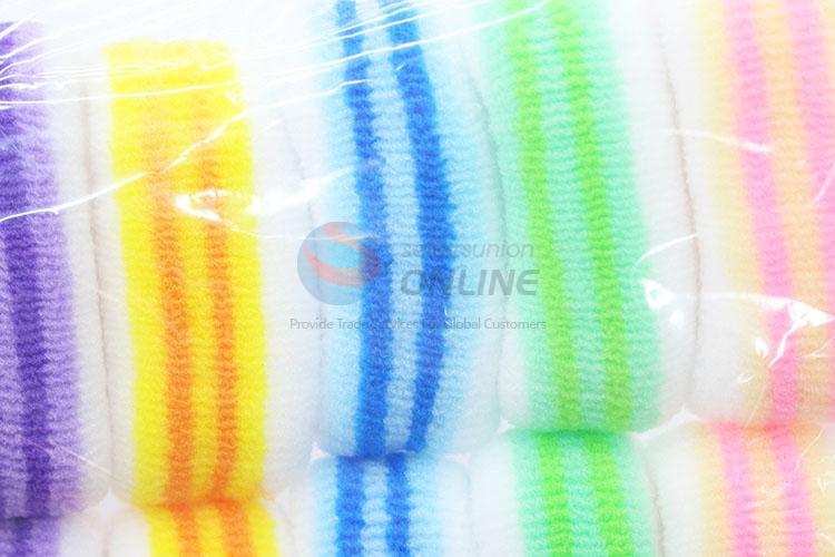 Popular cheap fashion elastic hair ring