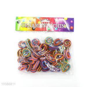 Wholesale low price fashion elastic hair ring