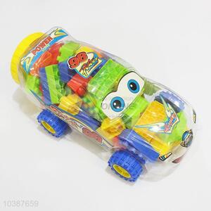 35Pcs/Set Plastic Sport Car Shaped Model Toys Creative Toy