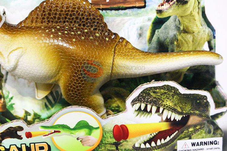 Made In China Wholesale Kids Toy Dinosaur Soft Bullet Gun