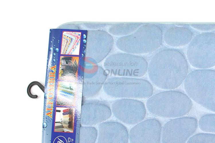 Hot selling stone embossing floor mat