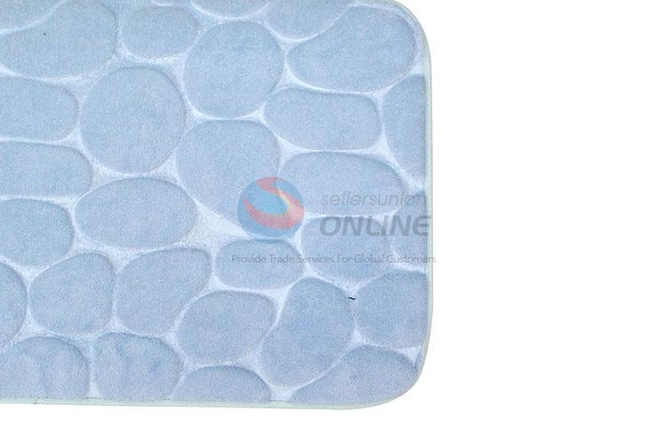 Hot selling stone embossing floor mat