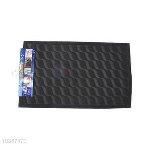 Factory promotional price napping floor mat