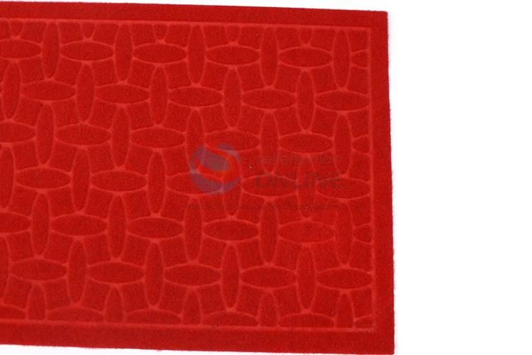 Good quality top sale floor mat