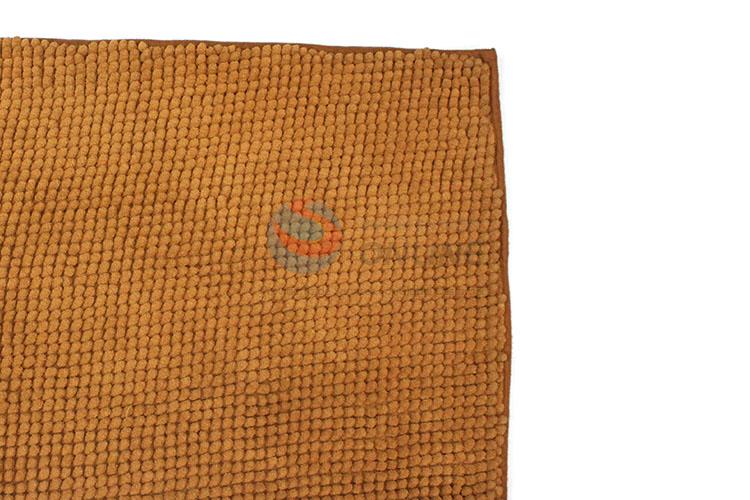 Factory supply cheap brown floor mat