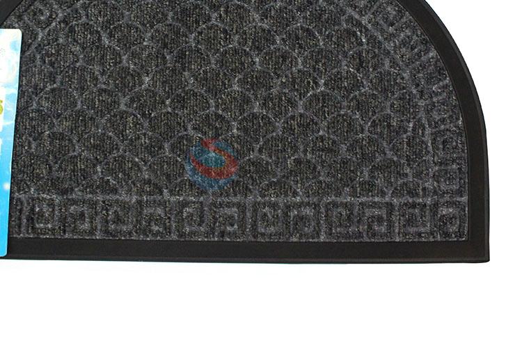 High sales half-cicle floor mat