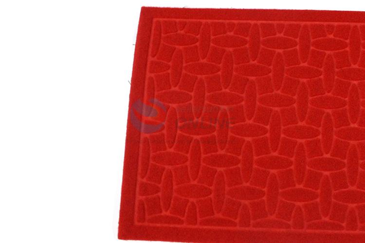 Good quality top sale floor mat