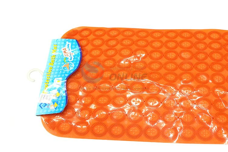 Popular design low price bath mat