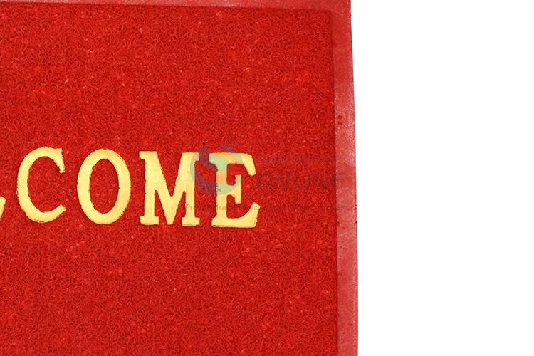 New arrival cheap welcome floor mat