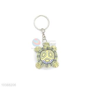 Best Selling Colorful Tortoise Shape Key Chain