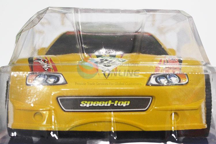 Inertia model truck die-cast car toy