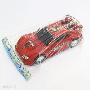 Plastic mini racing toy inertia car for sale