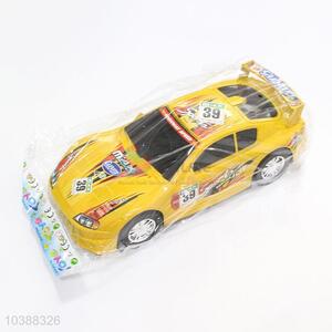 Diecast model car pull back vehicle toy inertia racing car