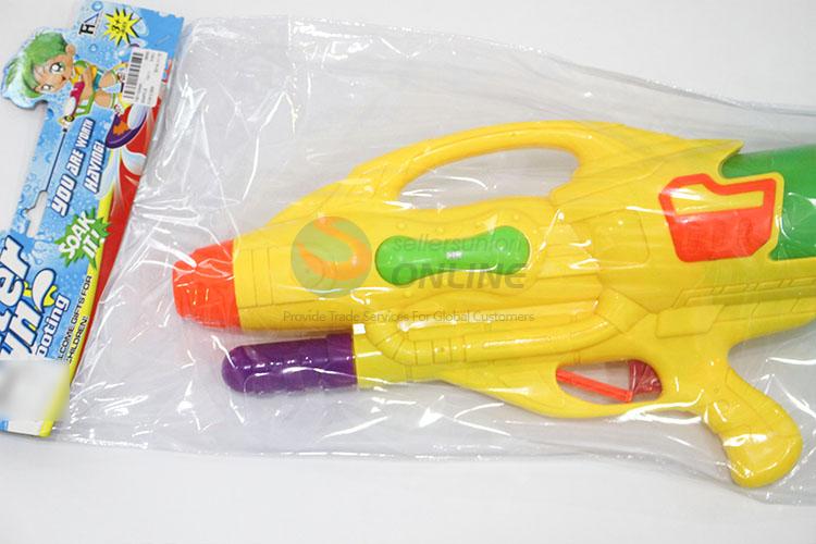 Factory Sales Kids Aummer Toy Water Gun Plastic Toys