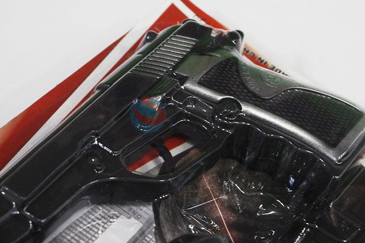 Simulation Police Gun Toy Set