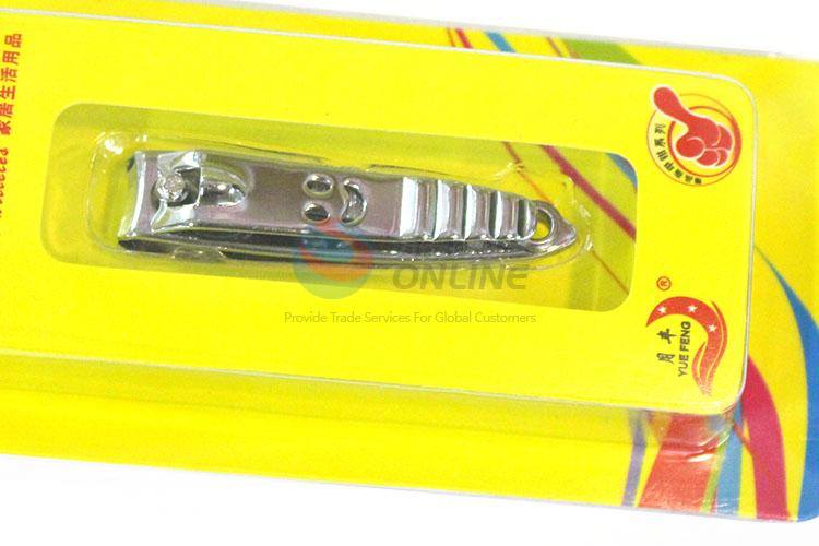 Factory Direct Sale Stainless Steel Nail Clipper