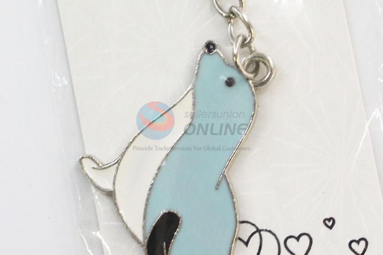 Best cheap sea lion shape key chain