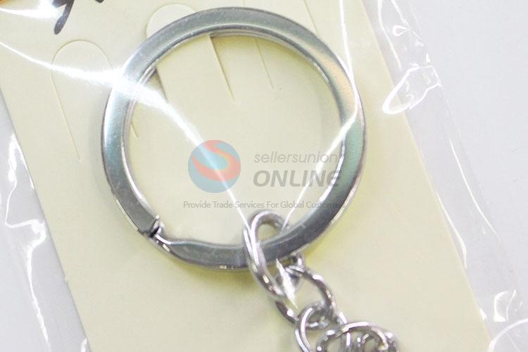 High sales low price cross shape key chain