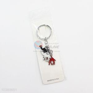 Great low price camel shape key chain