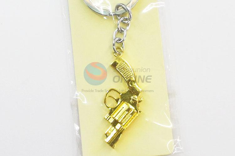 High sales gun shape key chain