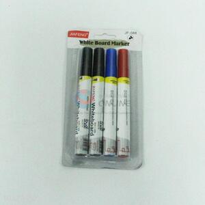 Factory Price 4PC White Board Marker