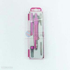 Cute Design Metal Compasses Set for Student