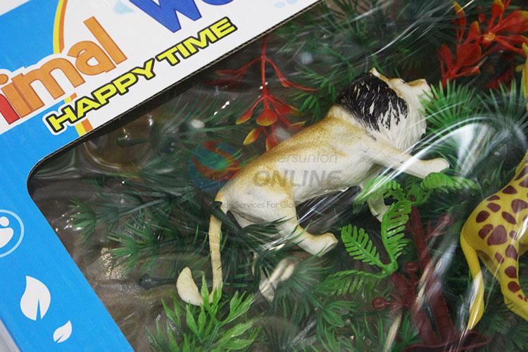 Wholesale Plastic Mini Dinosaurs for Children