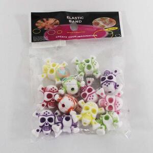 Fashion New Skull Head DIY Beads