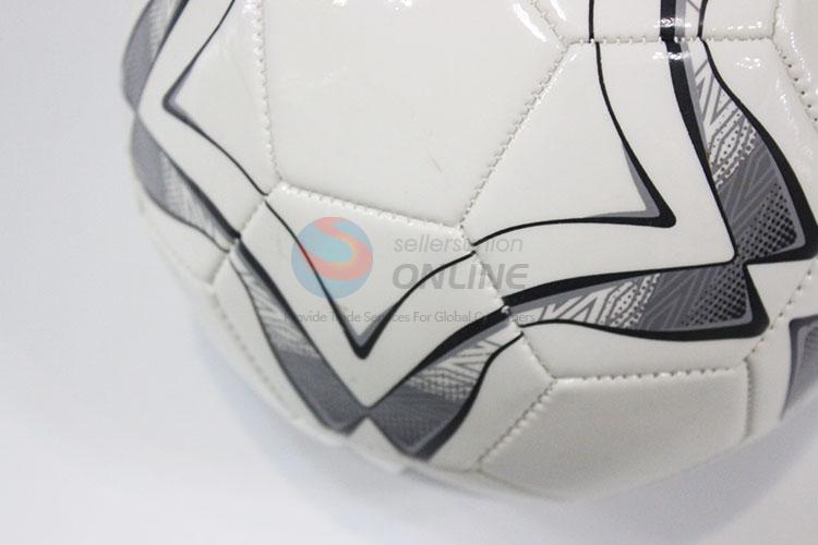 Best Selling Star Pattern PVC Football for Sale