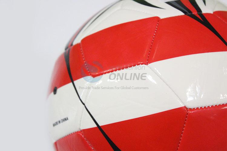 Fashionable Nice PVC Football for Sale