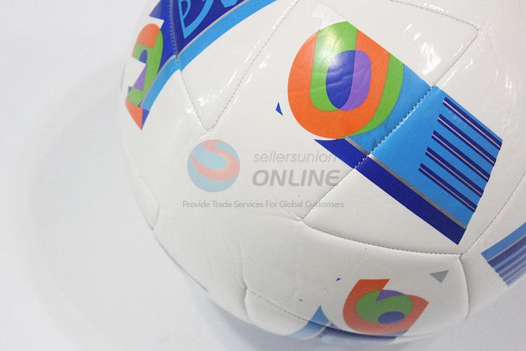 Most Fashionable PVC Football for Sale