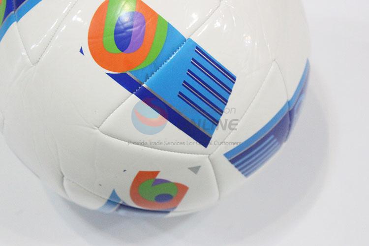 Most Fashionable PVC Football for Sale