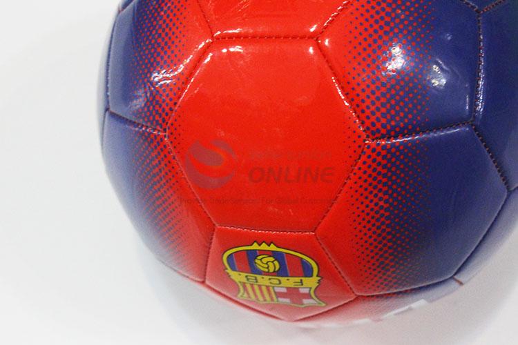 Factory High Quality PVC Football for Sale