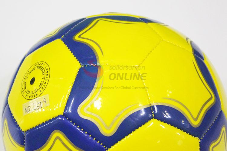 Factory Hot Sell PVC Football for Sale