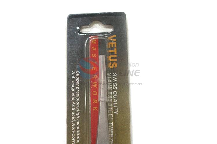 Suitable price precision stainless steel tweezers