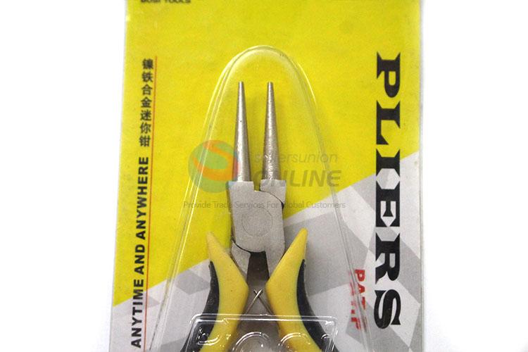 Nickel-iron alloy mini pliers