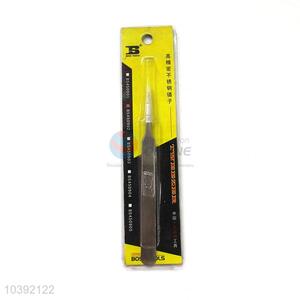 High quality precision stainless steel tweezers