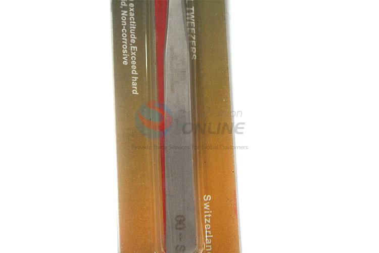 Suitable price precision stainless steel tweezers