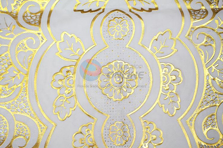 Wholesale custom cheap square pvc placemat