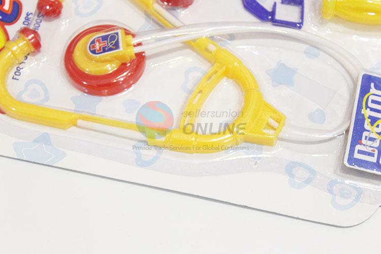 Kids Medical Equipment Toy Set for Doctor Cosplay