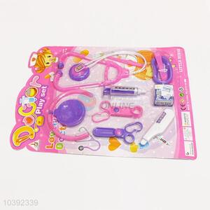 New Kids Plastic Medical Equipment Toy Set