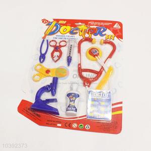 Doctor Cosplay Game Kids Medical Equipment Toy