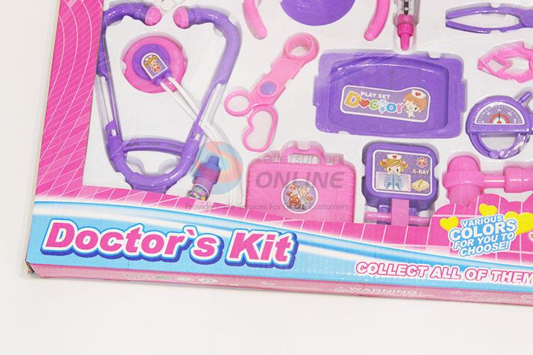 Kids Medical Equipment Toy Doctor Cosplay Toy