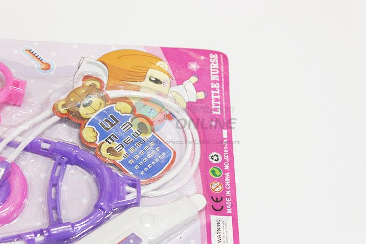 Plastic Medical Equipment Toy Household Daily Toys for Wholesale