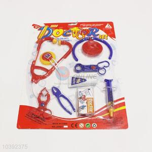 Doctor Cosplay Game Kids Medical Equipment Toy Set