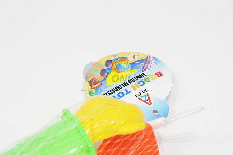 High Quality Kids Children Sand Beach Bucket Toys