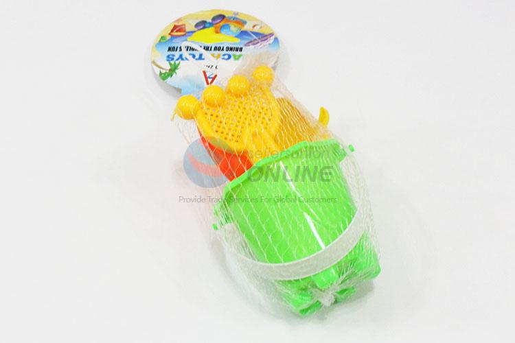 High Quality Kids Children Sand Beach Bucket Toys