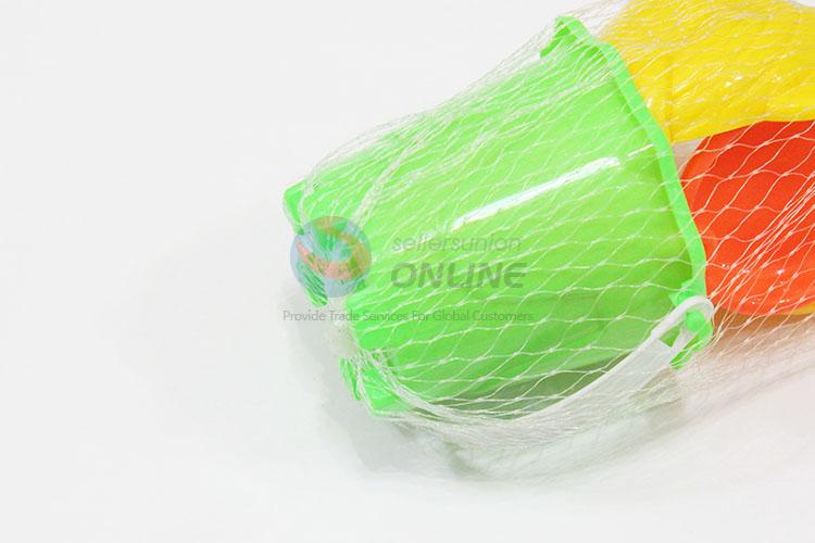 High Quality Kids Children Sand Beach Bucket Toys